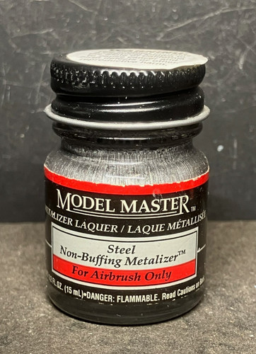 Testors model master steel - master,