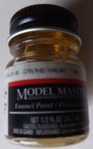 Testors model master - model,