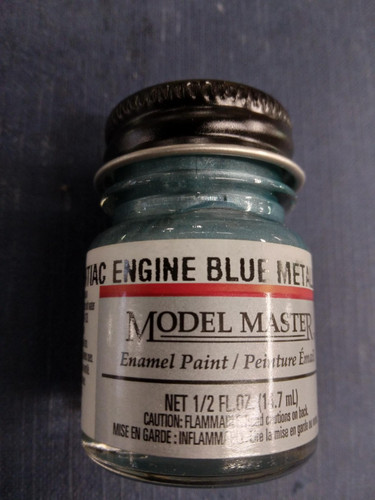 Testors model master pontiac - testors,