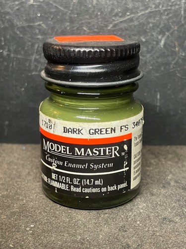 Testors model master - model, dark