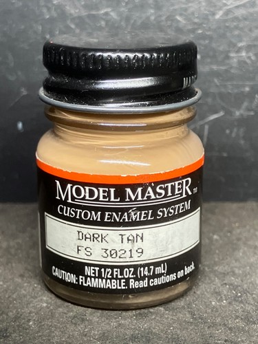 Testors model master dark - testors,
