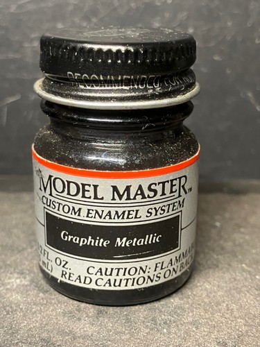 Testors model master graphite - testors,