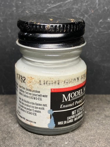 Testors model master light - master,