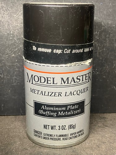 Model master aluminum - model,