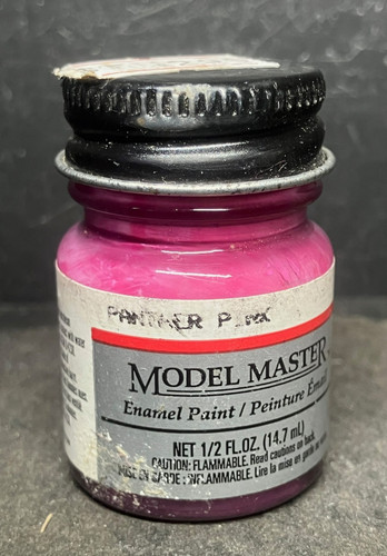 Testors model master panther - model,