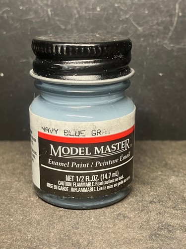 Testors model master navy - testors,