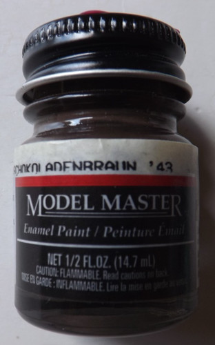 Testors model master - model,