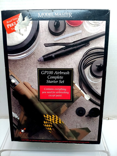 Testors model master gp100 - testors,
