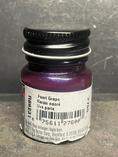 Testors model master pearl - testors,