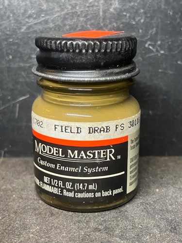 Testors model master field - model,
