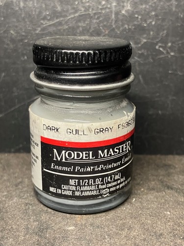 Testors model master dark gull - master,