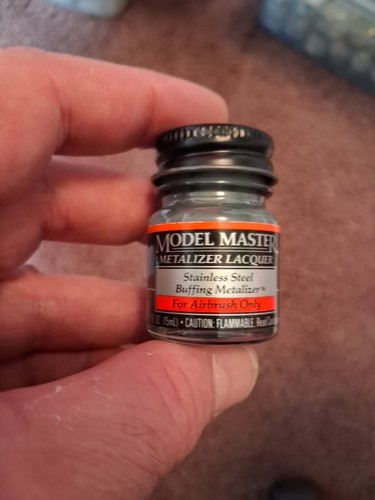 Testors model master boyd - testors,