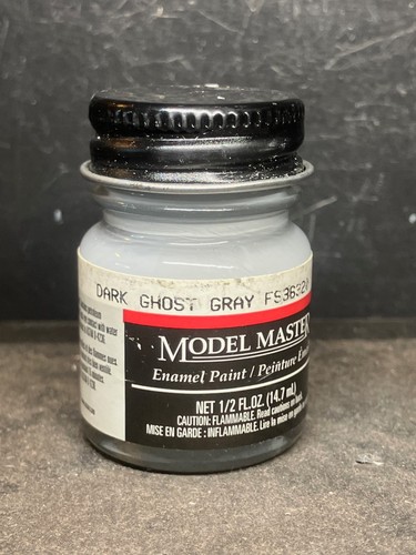 Testors model master - model, dark