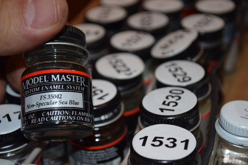 Testors model master custom - master,