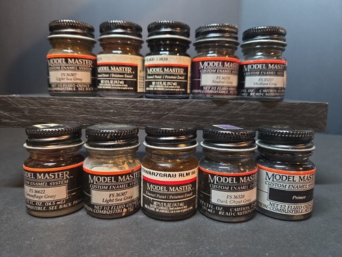 Abf model master enamel paint - abf,