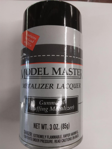 Model master metalizer - master,