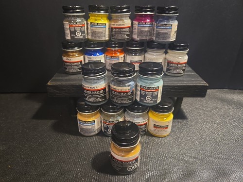 Model master enamel - enamel, paints
