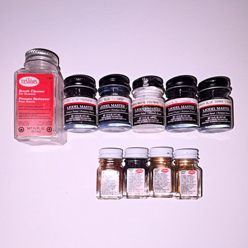 Testors model master - testors,