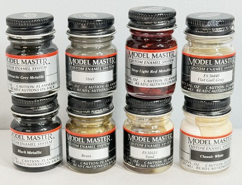 Testors model master - testors,