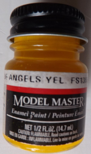 Testors model master blue - model,
