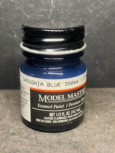 Testors model master insignia - model,