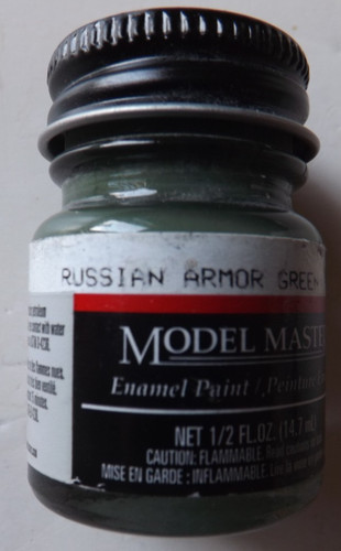 Testors model master russian - testors,