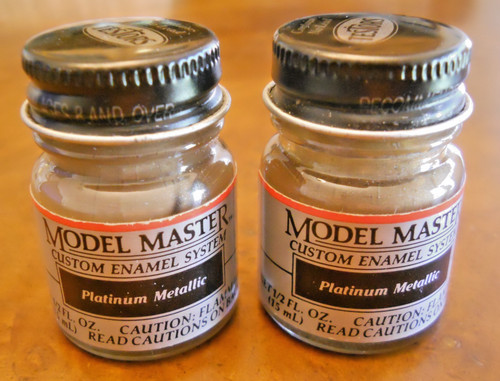 Testors 2706 model - model, master