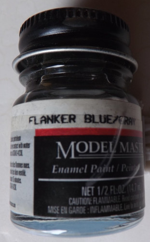 Testors model master flanker - testors,