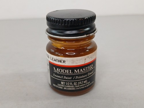 Testors model master leather - testors,
