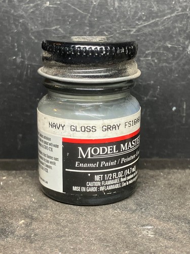Testors model master navy - testors,