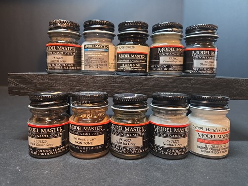 Abi model master enamel - master, paint