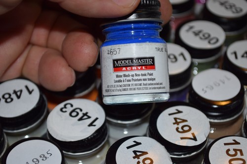Testors model master acryl - model,